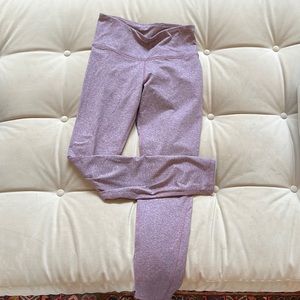 OLD NAVY New Without tags lavender leggings